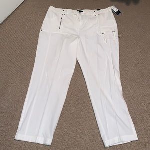 Plus Size Penningtons Cotton Pants